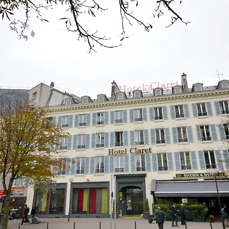 Hôtel Claret Bercy-2