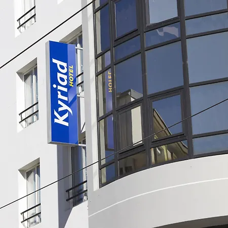 Kyriad Hotel Brest-2
