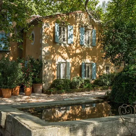 Baumanière - Les Baux de Provence-2