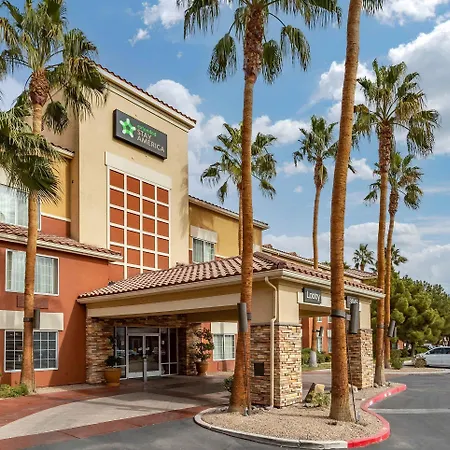 Mainstay Suites Las Vegas Convention Center-3