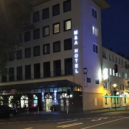 M&A Cityhotel Hildesheim-2