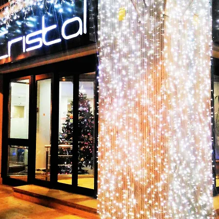 Cristal Hotel Palermo-3