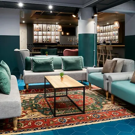 Leonardo Hotel Manchester Central-3