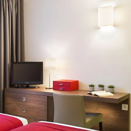 Citadines Place D'Italie Paris-2