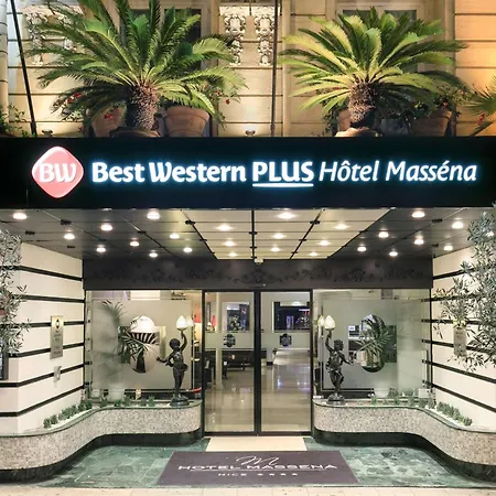Best Western Plus Hôtel Massena Nice-3