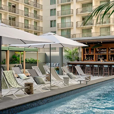 Romer House Waikiki (Adults Only)-3
