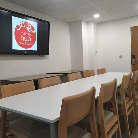 Waterloo Hub Hotel And Suites-2