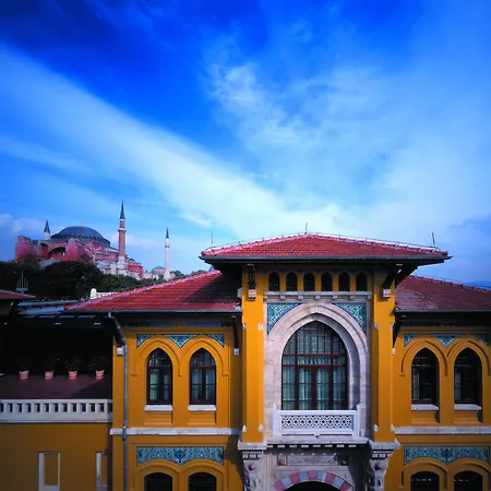 Four Seasons Hotel Istanbul At Sultanahmet-2