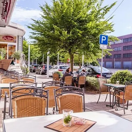 Sure Hotel By Best Western Wilhelmshaven City-2