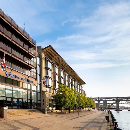 Copthorne Hotel Newcastle-2