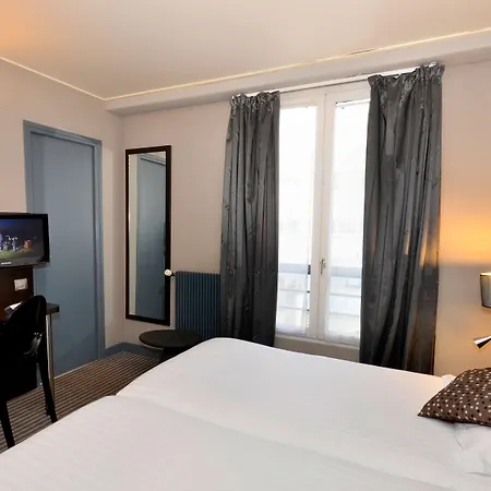 Logis Hotel Jardin De Villiers-3