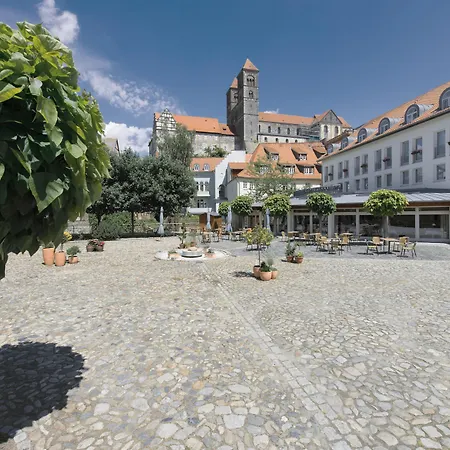 Best Western Hotel Schlossmühle Quedlinburg-3