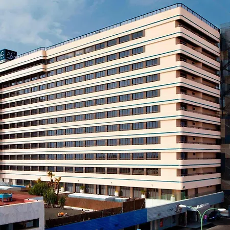 Ac Hotel Iberia Las Palmas By Marriott-2