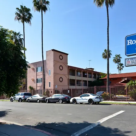 Rodeway Inn Convention Center-2