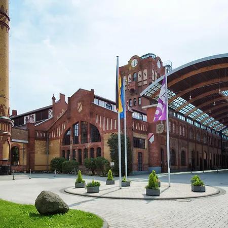 Four Points By Sheraton Offenbach Plaza-2