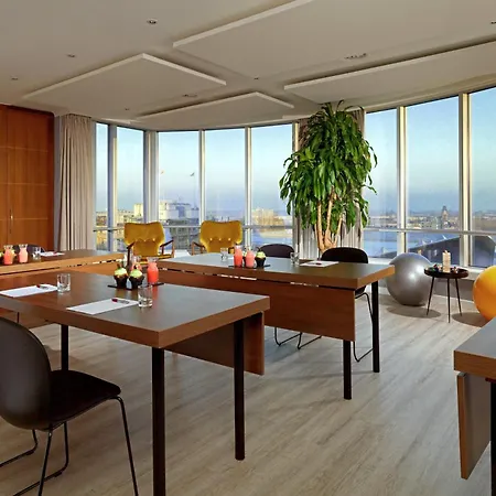 Rotterdam Marriott Hotel-2
