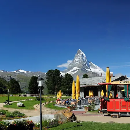 Riffelalp Resort 2222m-2