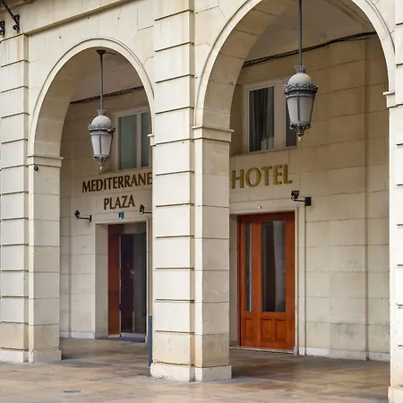 Eurostars Mediterranea Plaza-3