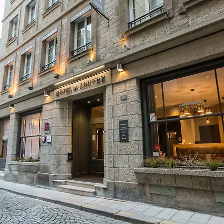 The Originals Boutique, Hôtel des Marins, Saint-Malo (Inter-Hotel)-3