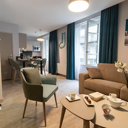 The Originals Boutique, Hôtel des Marins, Saint-Malo (Inter-Hotel)-2