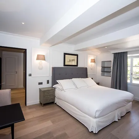 Hotel Les Bories&Spa-3
