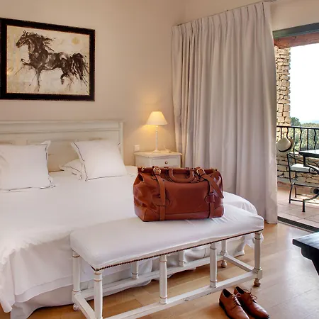 Hotel Les Bories&Spa-2