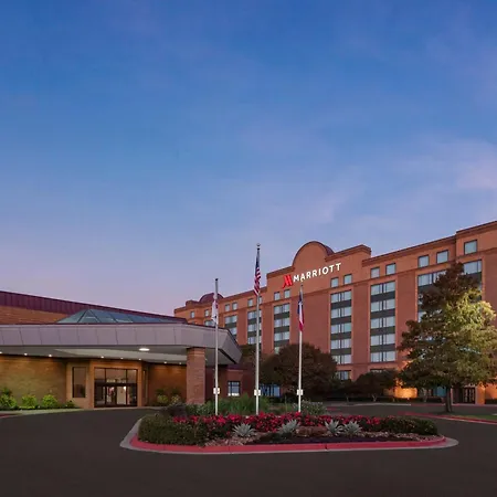 Marriott North Austin Round Rock-3