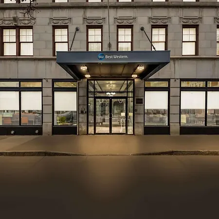 Best Western Syracuse Downtown Hotel And Suites-3