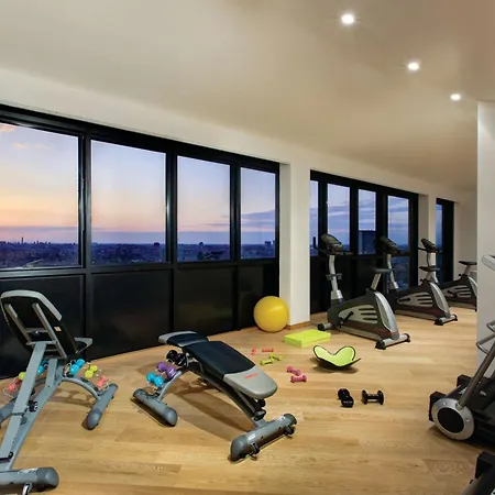 Best Western Plus Tower Hotel Bologna-3