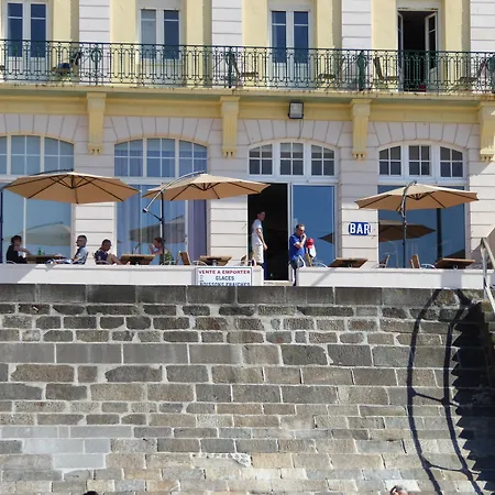Hotel Kyriad Saint Malo Centre Plage-2