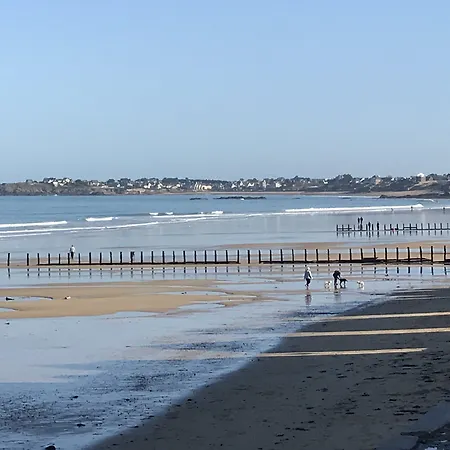 Hotel Kyriad Saint Malo Centre Plage-3