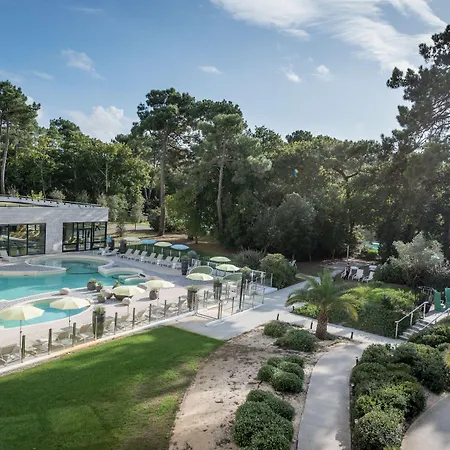 Hôtel&Spa Les Bains d'Arguin by Thalazur-3