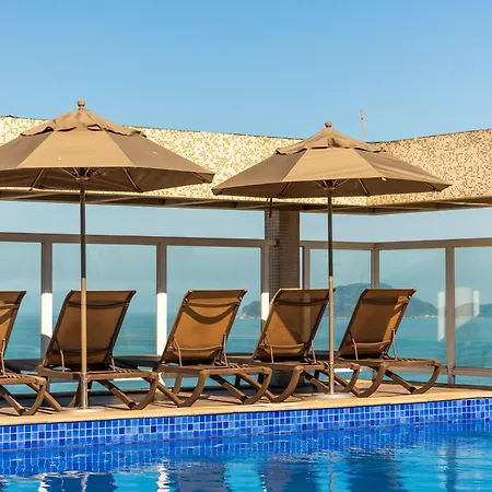Parque Balneário Hotel Santos by Castelo Itaipava-3