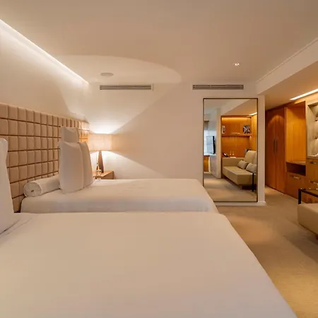 Hotel Emiliano São Paulo A Essência da Hospitalidade Brasileira de Luxo-2