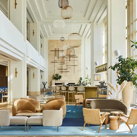 Copenhagen Marriott Hotel-3