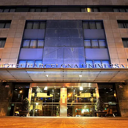 Hotel Barcelona Universal-3