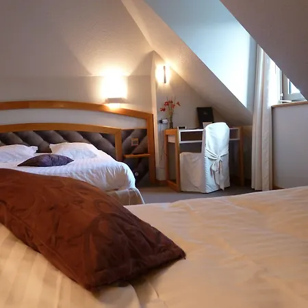 Best Western Le Relais de Laguiole Hôtel&Spa-3