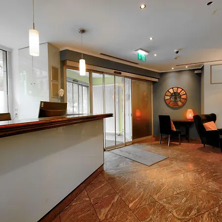 Hotel Berlin Mitte By Campanile-2