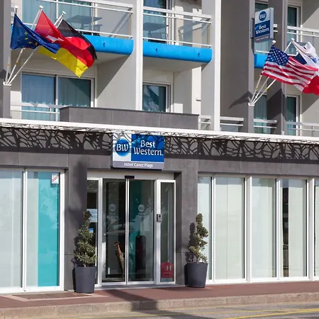 Best Western Plus Hotel Canet-Plage-2