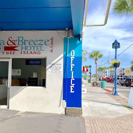 Sea And Breeze Hotel And Condo-3