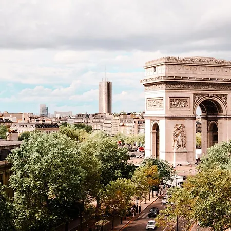 Radisson Blu Champs-Elysées, Paris-3