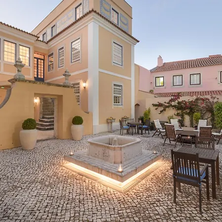 Solar Do Castelo - Lisbon Heritage Collection - Alfama-2
