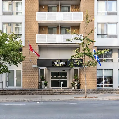 Hôtel Saint-Laurent Montréal-2