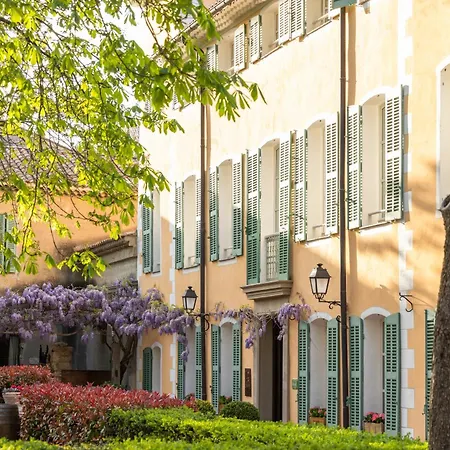 Hostellerie De L'Abbaye De La Celle - Teritoria-3