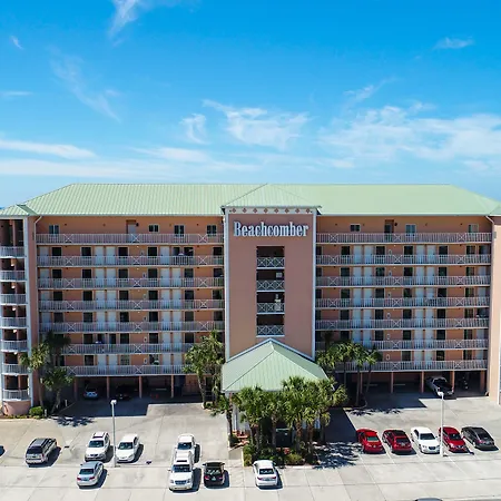 Beachcomber Beachfront Hotel, A By The Sea Resort-2