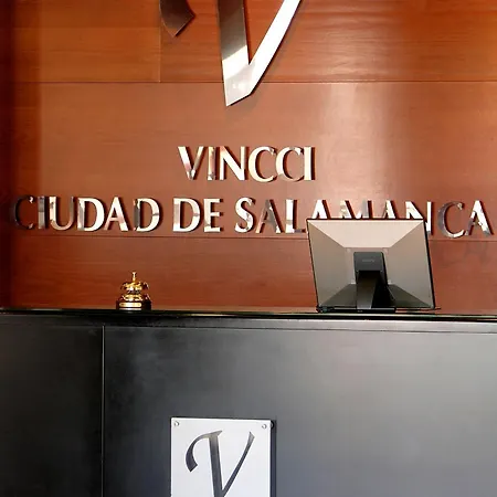 Vincci Ciudad de Salamanca-3