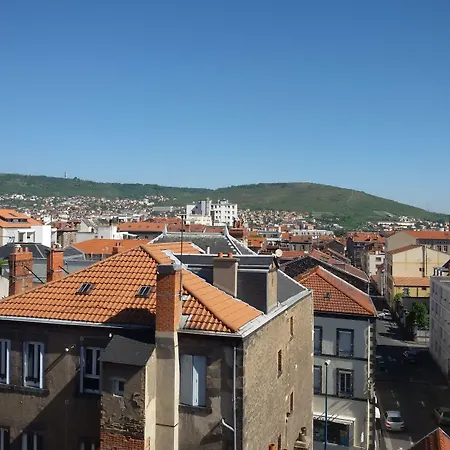 Hôtel Albert Elisabeth Gare SNCF-3