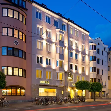 Hotel Maximilian - Stadthaus Penz-3