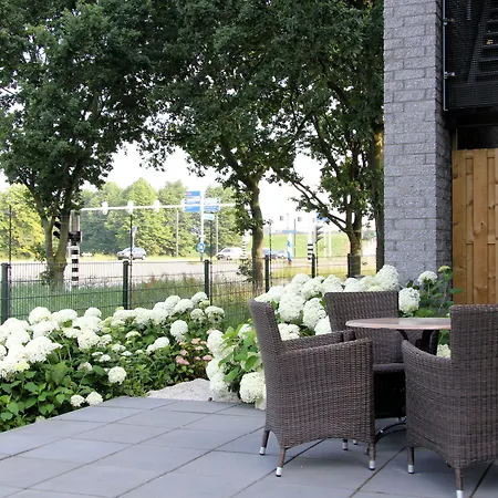 Bastion Hotel Utrecht-2