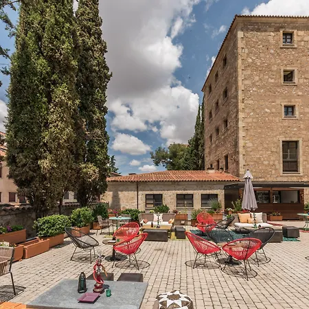 Hospes Palacio de San Esteban-2